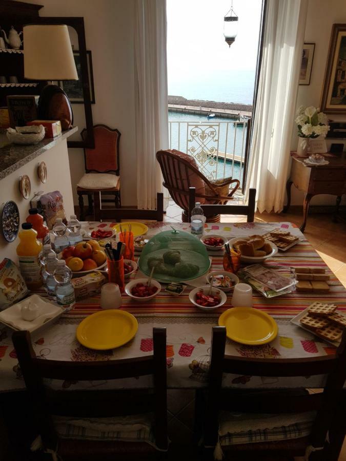 Kalimaka Bed & Breakfast Scario Eksteriør bilde